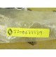 MANIGLIA PORTA ESTERNA CROMATA RENAULT R7 TL 7700677739