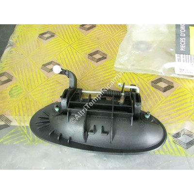 MANIGLIA PORTA POSTERIORE SINISTRA RENAULT LAGUNA 7700821371-1