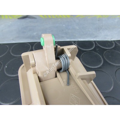 MANIGLIA RENAULT R11 77004001917 HANDLE GRIFF MANECILLA POIGNÉE-3