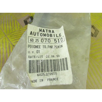 MANIGLIA TETTO APRIBILE RENAULT ESPACE 6025070510-7