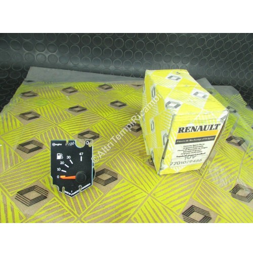 MANOMETRO CARBURANTE RENAULT R11 7701029486