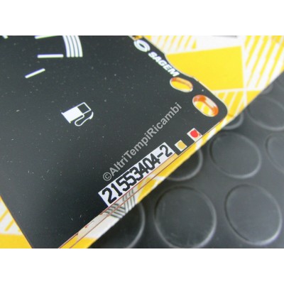 MANOMETRO INDICATORE LIVELLO CARBURANTE RENAULT CLIO 1 SERIE 7701035252-2