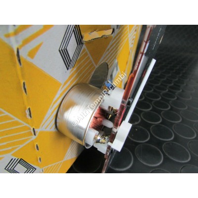 MANOMETRO INDICATORE LIVELLO CARBURANTE RENAULT CLIO 1 SERIE 7701035252-0