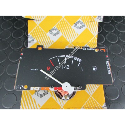 MANOMETRO INDICATORE LIVELLO CARBURANTE RENAULT CLIO 1 SERIE 7701035252-4