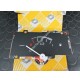 MANOMETRO INDICATORE LIVELLO CARBURANTE RENAULT CLIO 1 SERIE 7701035252