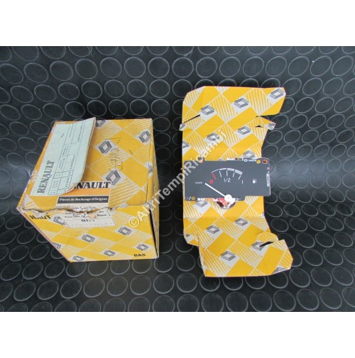 MANOMETRO INDICATORE LIVELLO CARBURANTE RENAULT CLIO 1 SERIE 7701035252