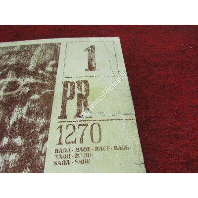 MANUALE 1 PR 1270 RENAULT MEGANE-3