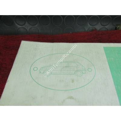 MANUALE 2 PR 1286 RENAULT CLIO DAL 1996-0