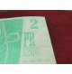 MANUALE 2 PR 1286 RENAULT CLIO DAL 1996