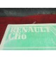 MANUALE 2 PR 1286 RENAULT CLIO DAL 1996