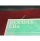 MANUALE 3 PR 1285 RENAULT CLIO DAL 1996