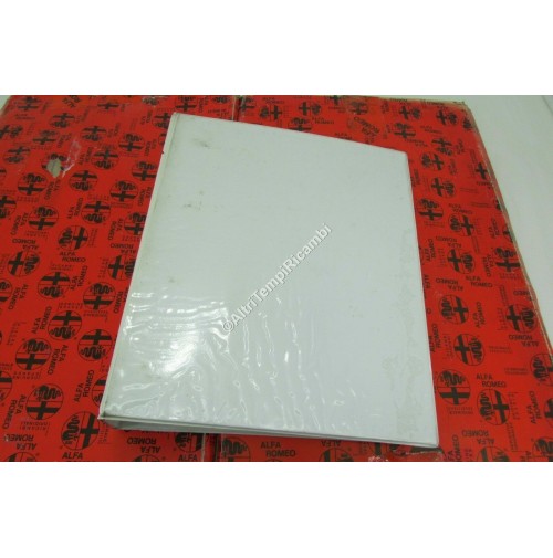 MANUALE DI ISTRUZIONI PER DIAGNOSTICA ELETTRICA ED ELETTRONICA ALFA ROMEO 164