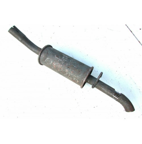 MARMITTA SILENZIATORE POSTERIORE OPEL KADETT C 852161