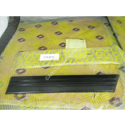 MODANATURA PROFILO LATERALE RENAULT 7700628754