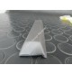 MODANATURA PROFILO PARAFANGO ANT SX RENAULT 7704000924
