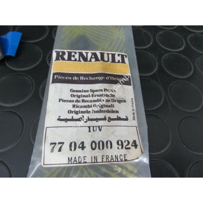 MODANATURA PROFILO PARAFANGO ANT SX RENAULT 7704000924-4