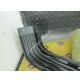 MODANATURA PROFILO POST FIANCATA SX RENAULT FUEGO 7704000448
