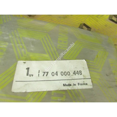 MODANATURA PROFILO POST FIANCATA SX RENAULT FUEGO 7704000448-3