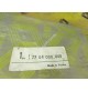 MODANATURA PROFILO POST FIANCATA SX RENAULT FUEGO 7704000448