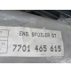 MODANATURA SPOILER RENAULT R21 GT 7701465615