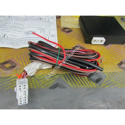 MODULO ELETTRONICO ALZACRISTALLI ELETTRICI RENAULT 0075070061-7