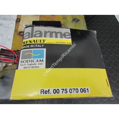 MODULO ELETTRONICO ALZACRISTALLI ELETTRICI RENAULT 0075070061-8