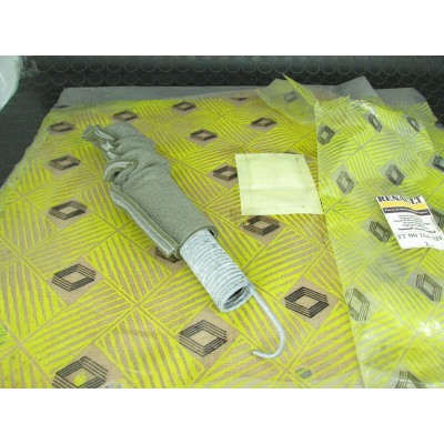 MOLLA COFANO RENAULT R21 7700764921-0