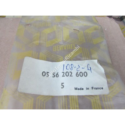 MOLLA RENAULT 0556202600 SPRING FEDER RESORTE RESSORT-3