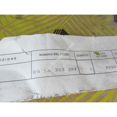 MOLLA RENAULT 0576353207 SPRING FEDER RESORTE RESSORT-4