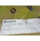 MOLLA RENAULT 0576353207 SPRING FEDER RESORTE RESSORT