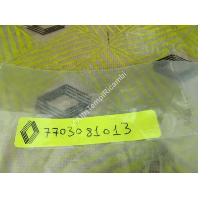 MOLLETTA FISSAGGIO MANIGLIA INTERNA RENAULT 7703081013-2