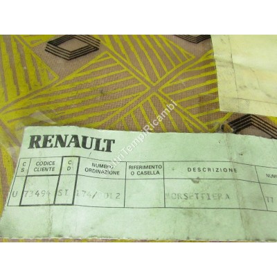 MORSETTIERA RENAULT 7703097229-4