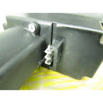 MOTORINO TERGI LAVA FARI RENAULT 18 7700750019-6