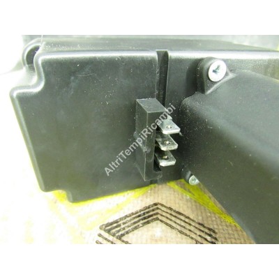 MOTORINO TERGI LAVA FARI RENAULT 18 7700750019-4