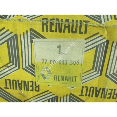 MOTORINO TERGI LAVA FARI RENAULT TRAFIC 7700643306-5