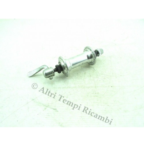 MOZZI IN ALLUMINIO CON SGANCIO RAPIDO NELLA RUOTA ANTERIORE BICI MOUNTAIN BIKE F