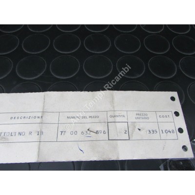 NOTTOLINO RENAULT R18 7700632596-3