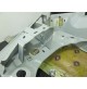 OSSATURA SEDE PORTA FARO RENAULT R25 7751464905