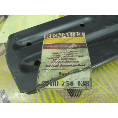 PANNELLO PIASTRA RENAULT 7700754438-4
