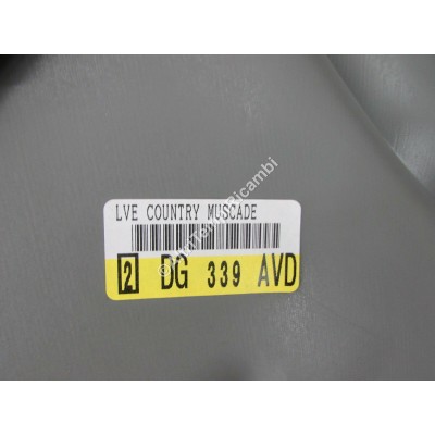 PANNELLO PORTA ANT DX RENAULT SCENIC MK1 7700434339-2
