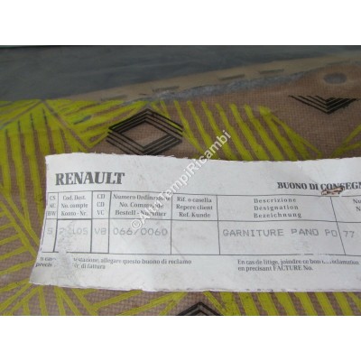 PANNELLO PORTA ANT DX RENAULT SCENIC MK1 7700434339-10