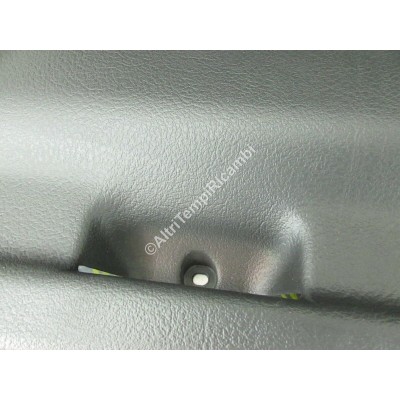PANNELLO RIVESTIMENTO COFANO POST RENAULT MEGANE 7700832031-2