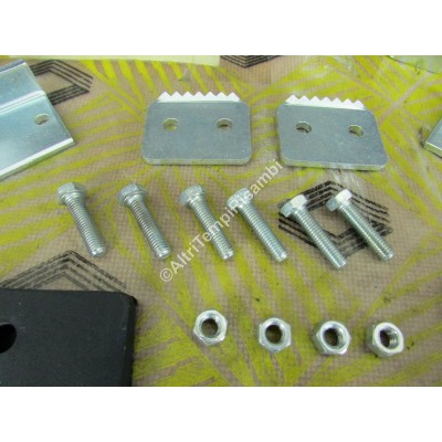 PARA SPRUZZI RENAULT R9 - R14 - R18 - R20 - R30 0094022009-6