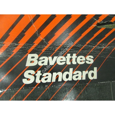 PARA SPRUZZI RENAULT R9 - R14 - R18 - R20 - R30 0094022009-5