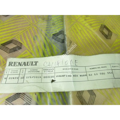 PARAFANGHINO ANT DX RENAULT JEEP WRANGLER 8310000553-8