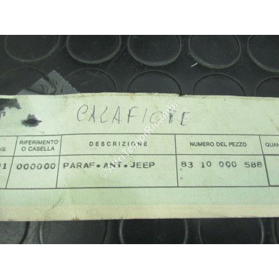 PARAFANGHINO ANT SX RENAULT JEEP WRANGLER 8510000588-8