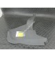 PARAFANGO PASSA RUOTA POSTERIORE SX RENAULT R19 7700815900
