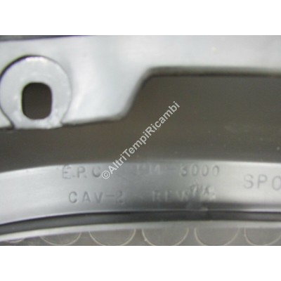 PARAFANGO RENAULT CHEROKEE SPORT 8955000234 FENDER MUDGUARD SCHUTZBLECH KOTFLÌGE-2
