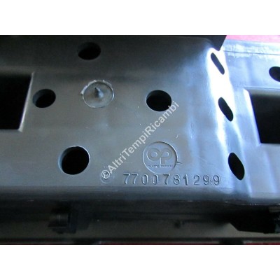 PARAURTI ANTERIORE RENAULT R19 DAL '88 AL '92 7701366287 FRONT BUMPER VORDERER S-1