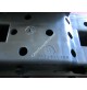 PARAURTI ANTERIORE RENAULT R19 DAL '88 AL '92 7701366287 FRONT BUMPER VORDERER S